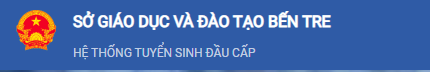 Tuyển sinh đầu cấp lớp 1
