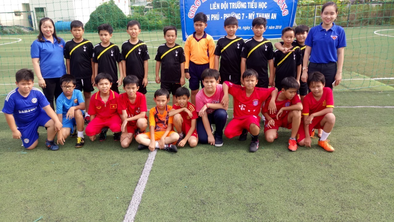 Giao lưu - Gắn kết yêu thương